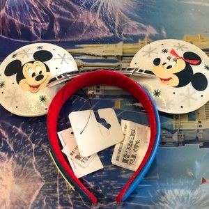 Disney Monorail Ears